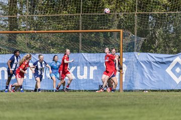 Bild 291 - wBJ Hamburger SV - Hertha BSC : Ergebnis: 5:2